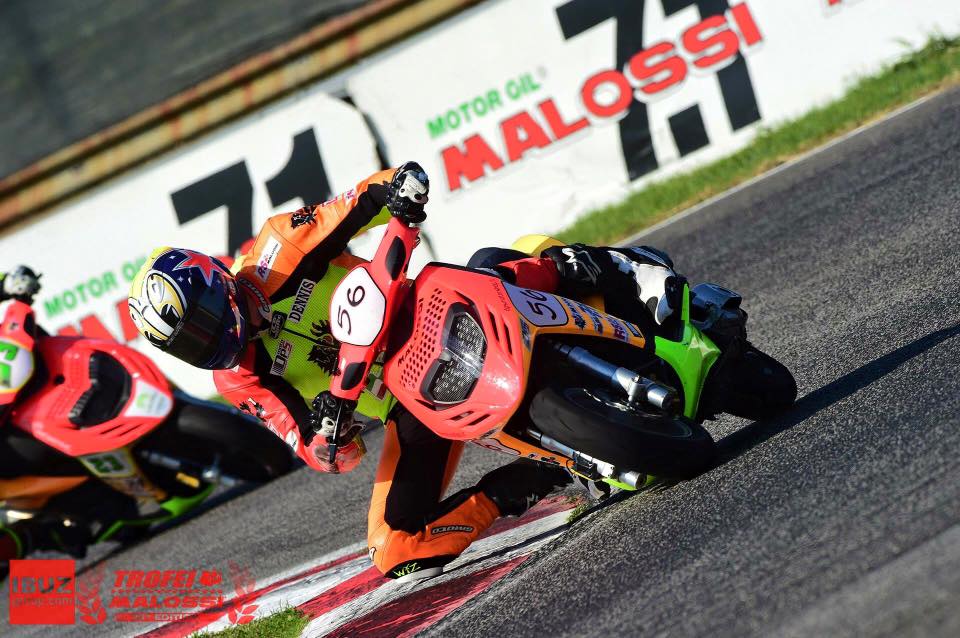 DDL Tuning race actie