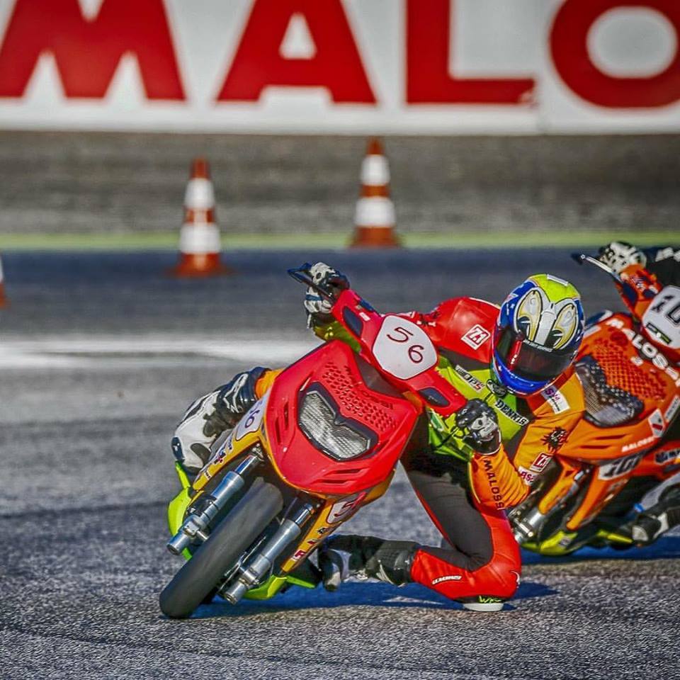 DDL Tuning race actie