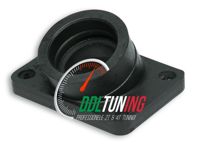 SPRUITSTUK RUBBER HONDA MB/ MINARELLI AM6 26MM MALOSSI 026639B