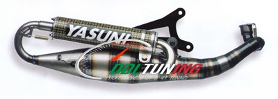 UITLAAT MINARELLI HORIZONTAAL KEVLAR YASUNI CARRERA C16 TUB326CK