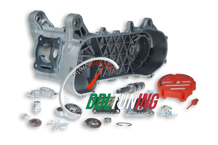 CARTERSET MIDDEN RC-ONE 94CC MINARELLI HOR LC MALOSSI MHR 5716668