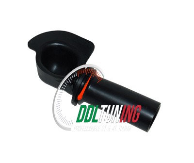 AANZUIGRUBBER LUCHTFILTER INWENDIG 45KM MINARELLI HOR ORIG 3YK144370000