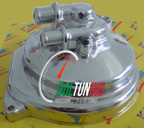 WATERPOMP DEKSEL MINARELLI HOR CHROOM DMP