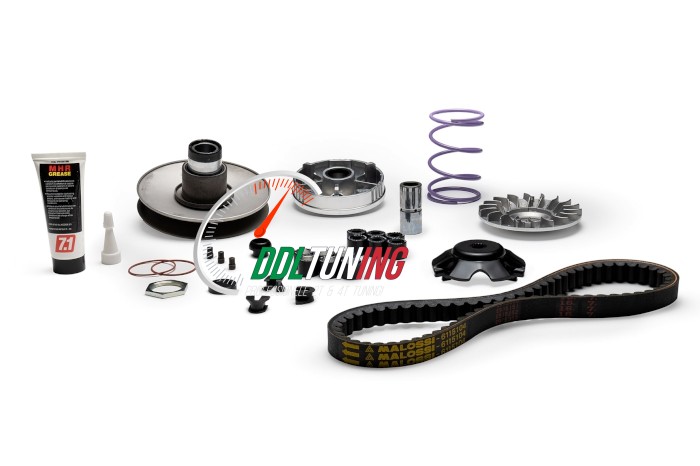 OVERRANGE SYSTEEM ET2/ ZIP SP MALOSSI 6119040