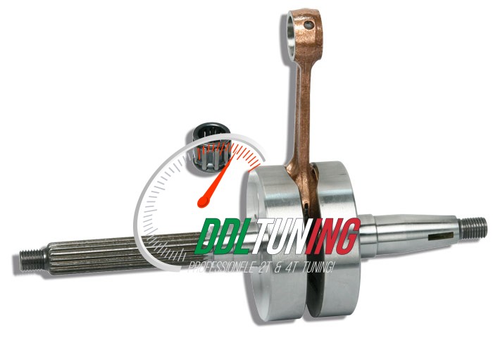 KRUKAS PIAGGIO 2T 80MM MALOSSI MHR 537600