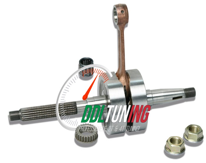 KRUKAS PIAGGIO 2T 85MM MALOSSI MHR 539212