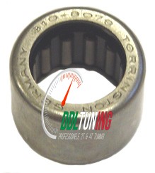 NAALDLAGER HK1718 POELIE SET  PIAGGIO 2T/ 4T 50CC ORIGINEEL 289952