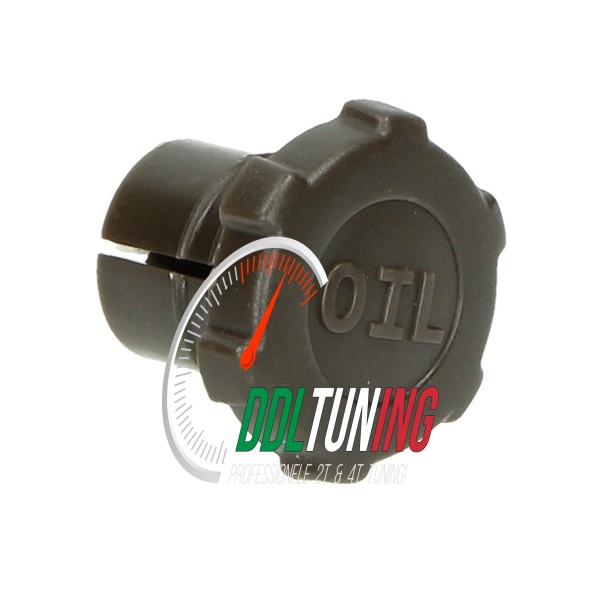 OLIETANKDOP PIAGGIO/ VESPA 2T ORIGINEEL 259829