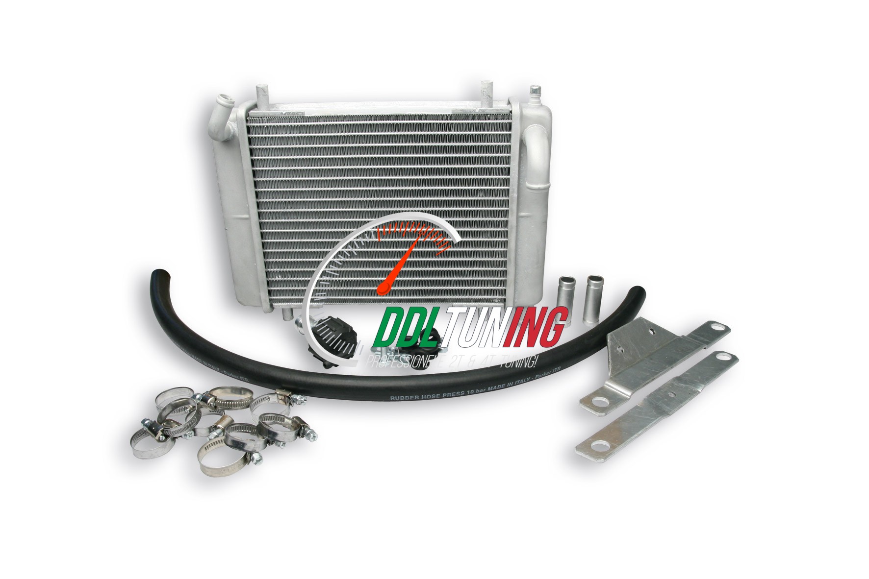 RADIATEUR PIAGGIO ZIP SP 98 MALOSSI 7115506