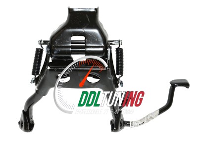 ONDERSTANDAARD + SUB-FRAME PIAGGIO ZIP2000/ ZIP SP2000 2T ORIGINEEL 582185