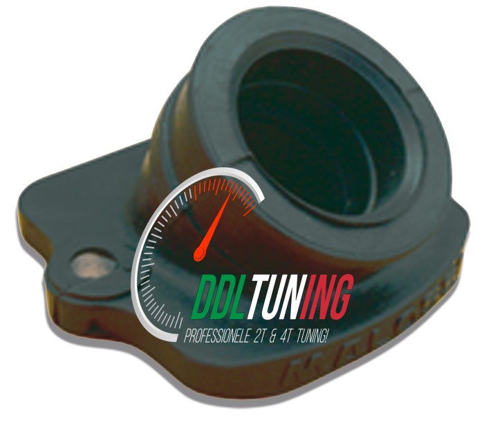 SPRUITSTUK PIAGGIO 2T 21MM MALOSSI 028732B