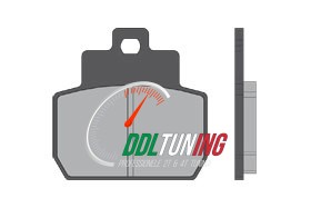 REMBLOKSET BEVERLY 500/ RUNNER 180 ACHTER MALOSSI 6216418