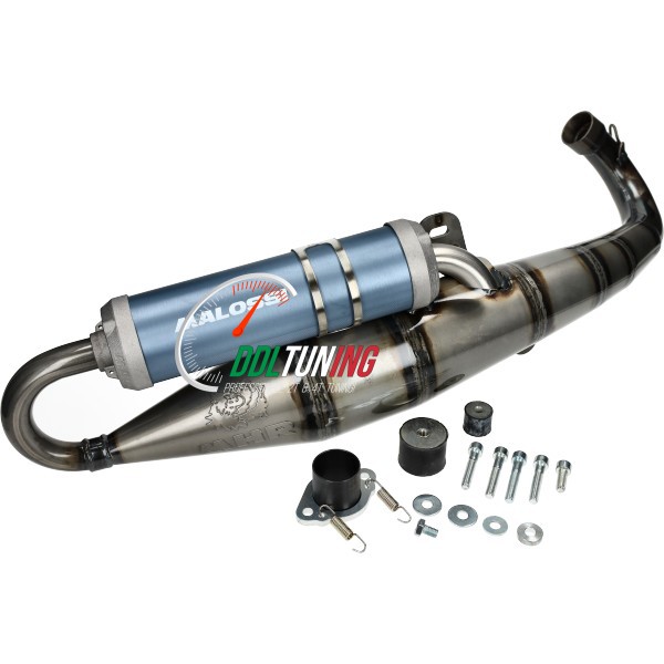 UITLAAT GILERA RUNNER 180CC 2T MALOSSI 3219653