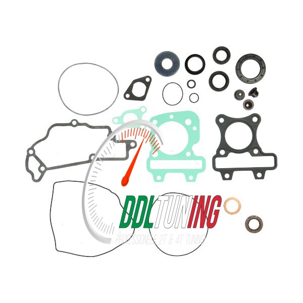 PAKKINGSET EURO4 PRIMAVERA/ ZIP 4T PIAGGIO ORIG 1R000332