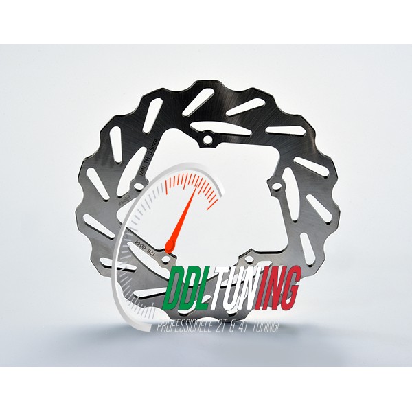 REMSCHIJF VESPA LXV/ PRIMAVERA/ SPRINT/ LX/ PIAGGIO ZIP SP 200MM VOOR POLINI 175.0044