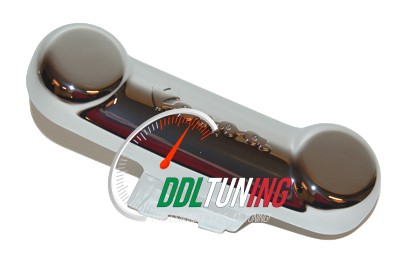 BESCHERMKAPJE VOORVORK VESPA LX/ VESPA S CHROOM ORIGINEEL 561433