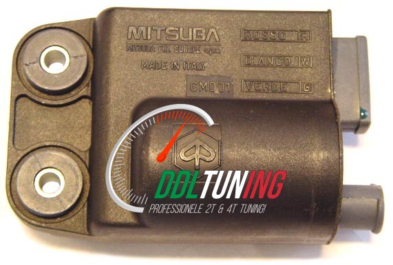 BOBINE/ CDI-UNIT PIAGGIO 2T ORIGINEEL 58095R