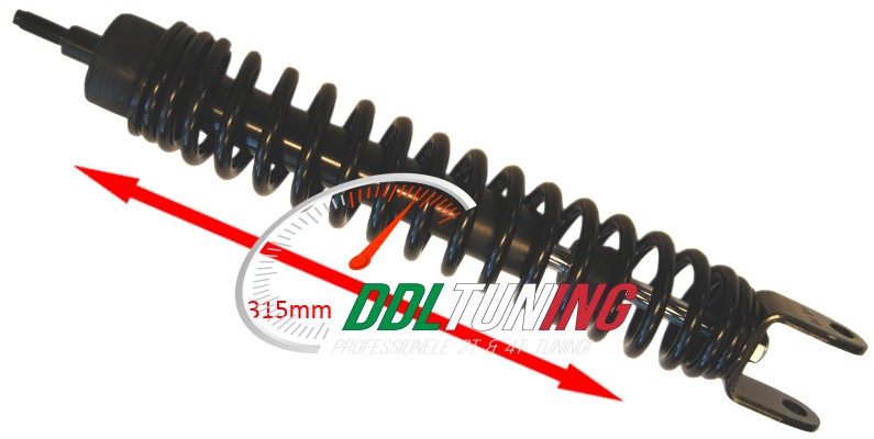 SCHOKBREKER (MOER NATREKKEN) FLY/LXV/VESPA LX/VESPA S/ZIP2000/ZIP2000SP 310MM ZW