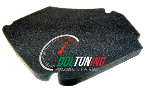 LUCHTFILTERELEMENT PIAGIO 4T-2V ZIP ORIG 834741