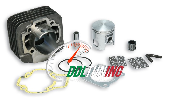 CILINDER SPORT 70CC PIAGGIO AC 47MM MALOSSI 316915
