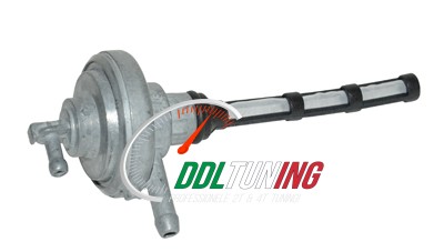 BENZINEKRAAN PIAGGIO/ VESPA 2T/ 4T ORIGINEEL 674594