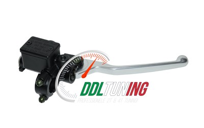 REMHANDEL + RESERVOIR NRG/ VESPA LX/ S RECHTS PIAGGIO ORIG CM074904