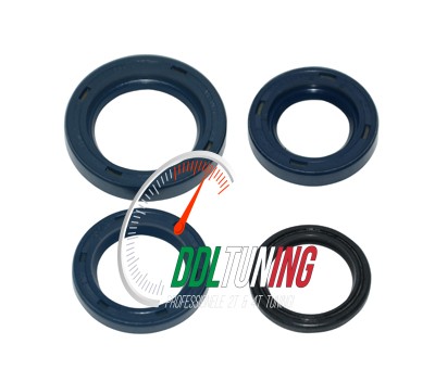 KEERRINGSET BROMFIETS VESPA