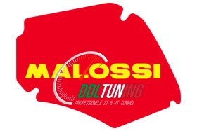 LUCHTFILTERELEMENT ZIP4T/ ZIP FR/ ZIP RST MALOSSI 1411420