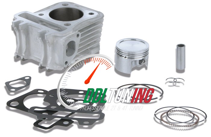 CILINDER PIAGGIO 4T EURO 3/4/5 49MM-P13 MALOSSI 3117771