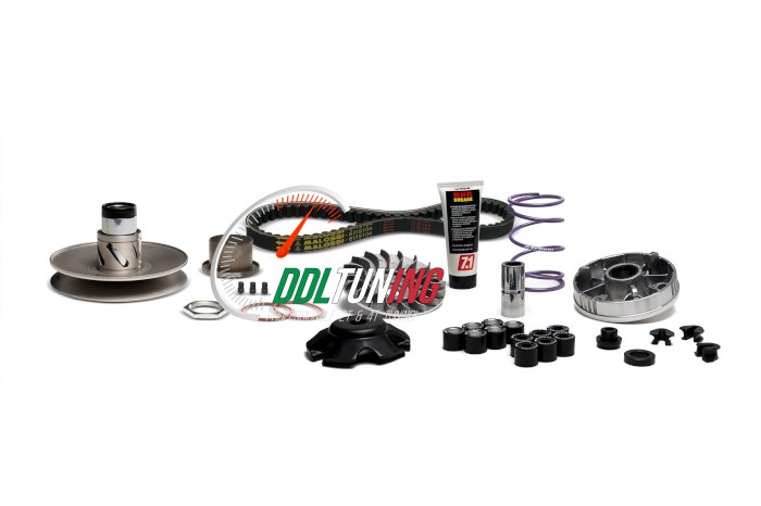 OVERRANGE SYSTEEM GILERA RUNNER/ NRG/ STALKER MALOSSI 6114219