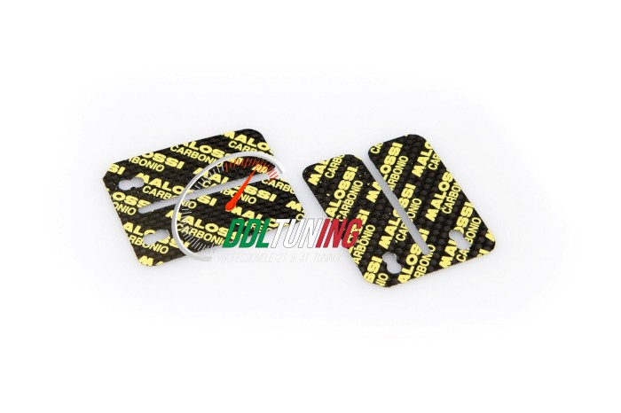 MEMBRAANPLAATSET VL11 PIAGGIO 2T CARBON MALOSSI 278873.C0