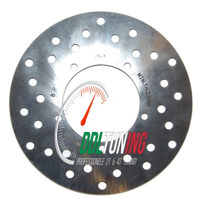 REMSCHIJF VOOR ZIP2000 PIAGGIO ORIG 56396R