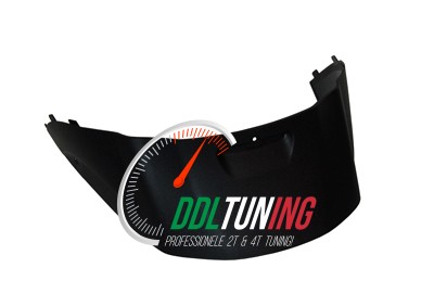 BODYSCHERM ONDER PIAGGIO ZIP2000 ZWART ORIGINEEL 575404000C