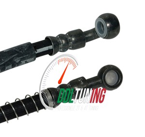 REMLEIDING VESPA LX PIAGGIO ORIG 666121