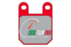 REMBLOKSET MOD. AJP LUD/PEUG/SEN/SUZUKI VOOR MALOSSI MHR 6215076