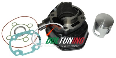 CILINDER 70CC MINARELLI HOR LC 47MM MALOSSI 318283