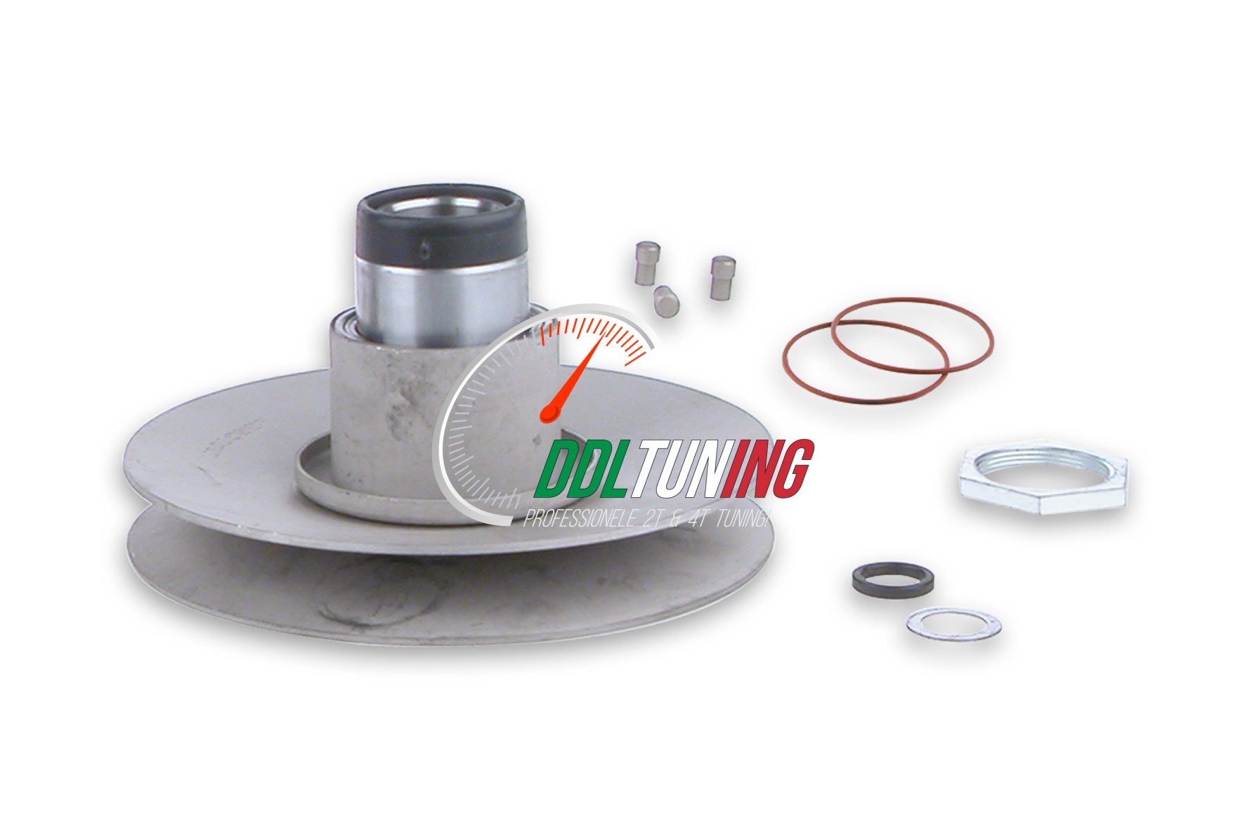 KOPP.POELIE SET MINARELLI HOR 128MM MALOSSI MHR 619733