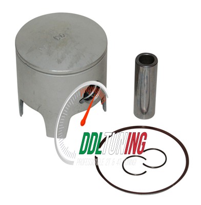 ZUIGER MINARELLI/ PIAGGIO 2T 47.6DMM-P12 MALOSSI MHR TEAM 348180.D0