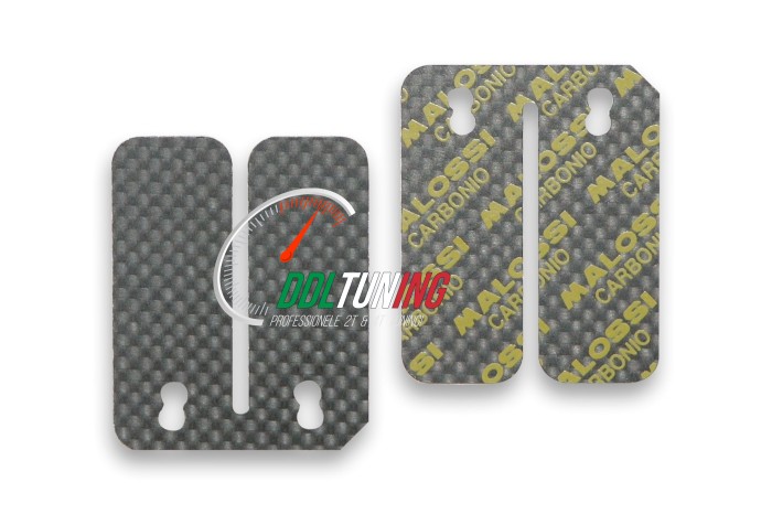 MEMBRAANPLAATSET VL11 PIAGGIO 2T KARBONIT MALOSSI 277054.K0