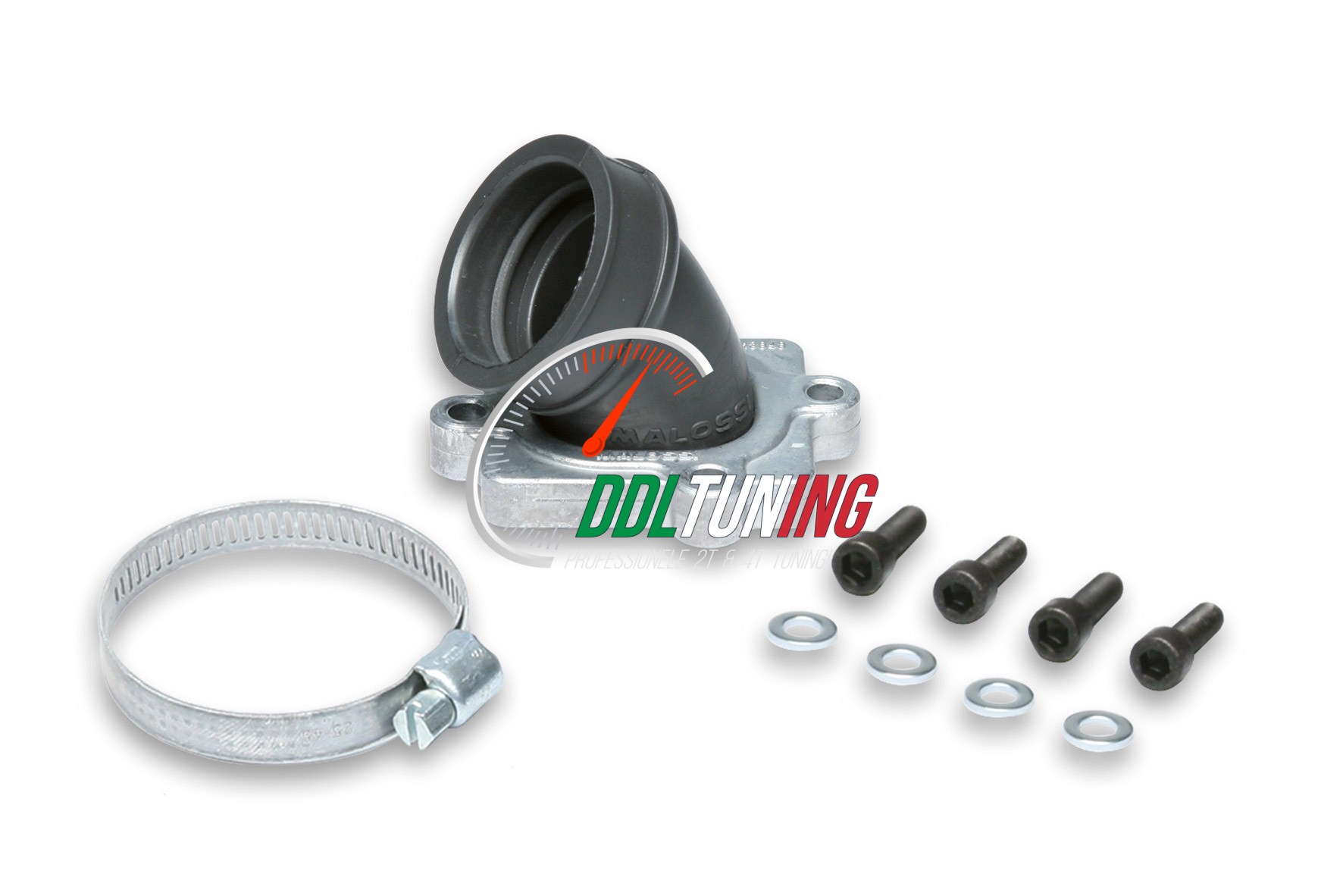 SPRUITSTUK DRAAIBAAR VITON MINARELLI HOR 30MM MALOSSI MHR 2013847