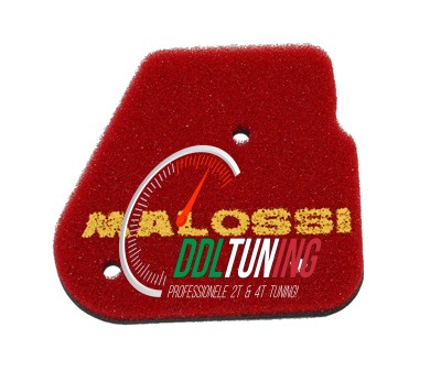 LUCHTFILTERELEMENT DUBBEL MINARELLI HOR MALOSSI 1414498