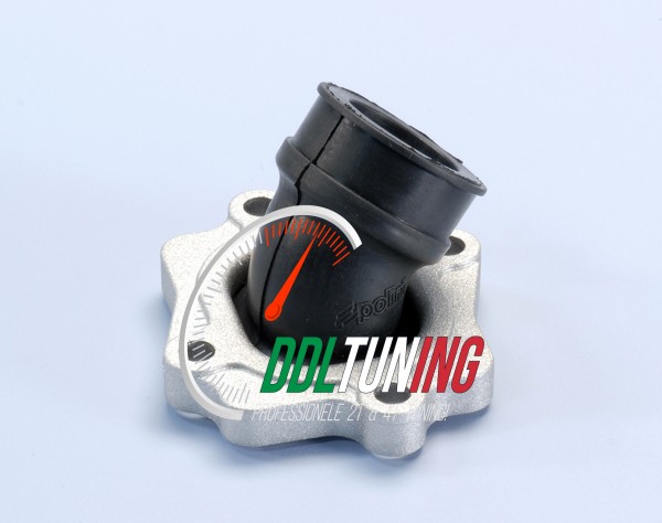 SPRUITSTUK DRAAIBAAR MINARELLI HOR 15-21MM POLINI 215.0425