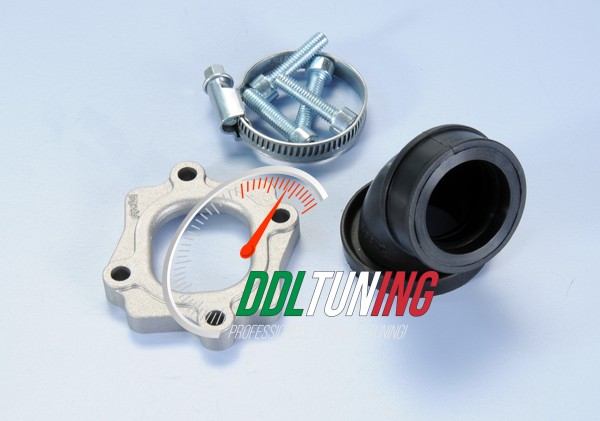 SPRUITSTUK DRAAIBAAR MINARELLI HOR 26-28MM POLINI 215.0432