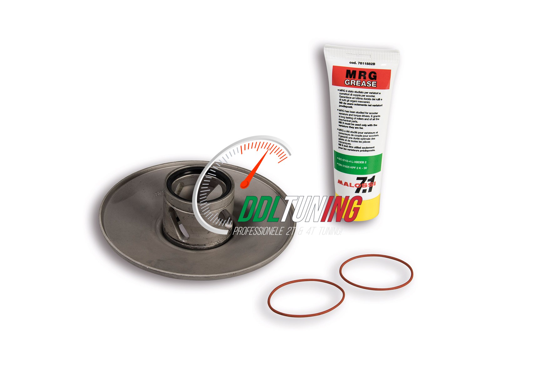 KOPP.POELIE BUITEN 34MM MINARELLI HOR MALOSSI 619223