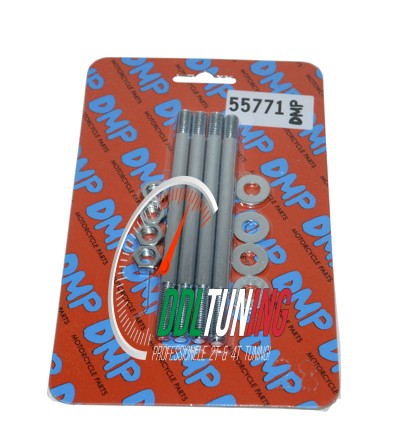 TAPEIND CILINDER + MOER TOMOS M7X115MM DMP 4PCS