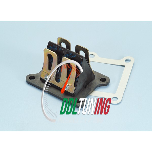 MEMBRAAN APRILIA RX50/ RS4/ DERBI SENDA 2006  POLINI 213.0051