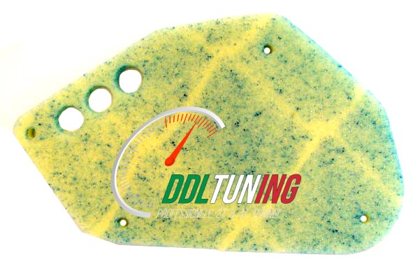 LUCHTFILTERELEMENT DERBI SENDA