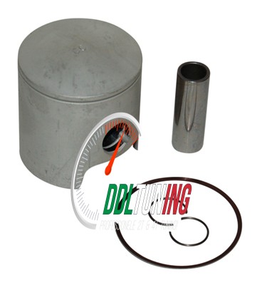 ZUIGER PIAGGIO LC 47.6MM-P13 MALOSSI MHR TEAM 349690.C0