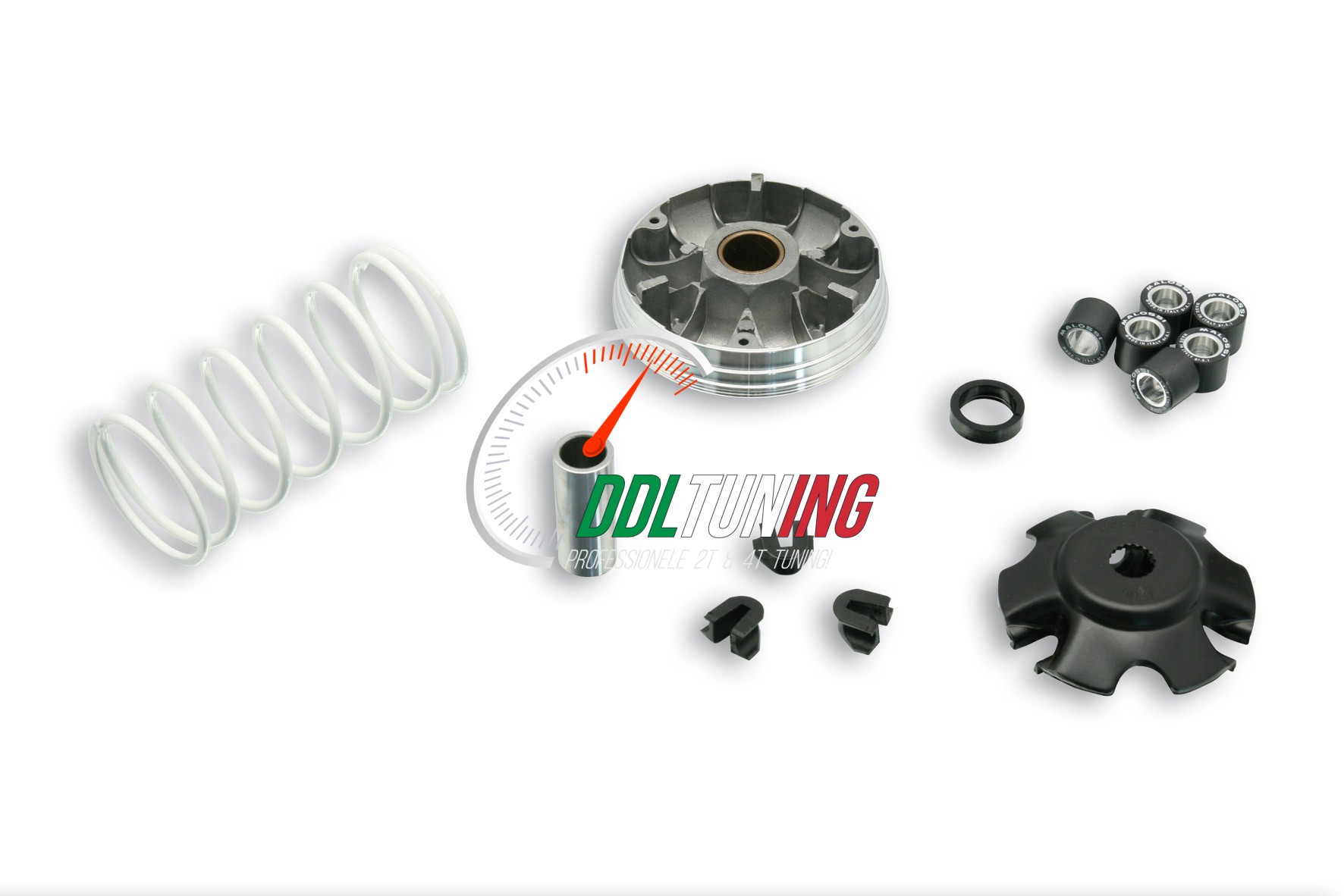 VARIOKIT PIAGGIO ZIP/ VESPA PRIMAVERA/ SPRINT 4T MALOSSI 5111597