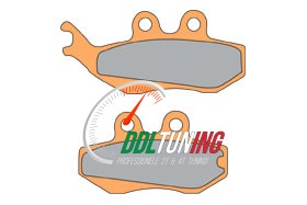 REMBLOKSET SYNTH. GILERA DNA/ DNA 180/ RUNNER180-4T/ RUNNER PRO MALOSSI 6215011BS